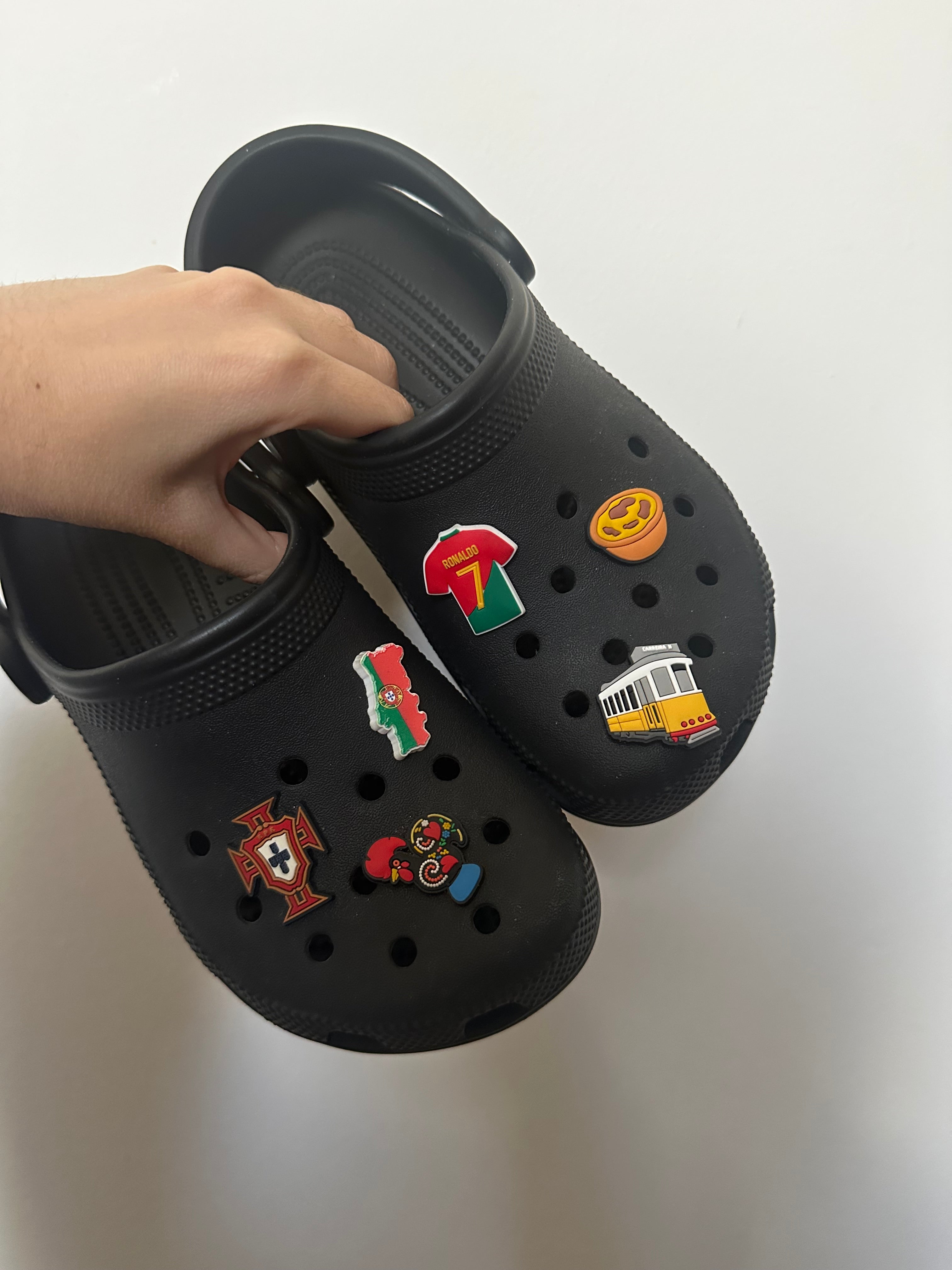 Pins crocs Portugal 🇵🇹