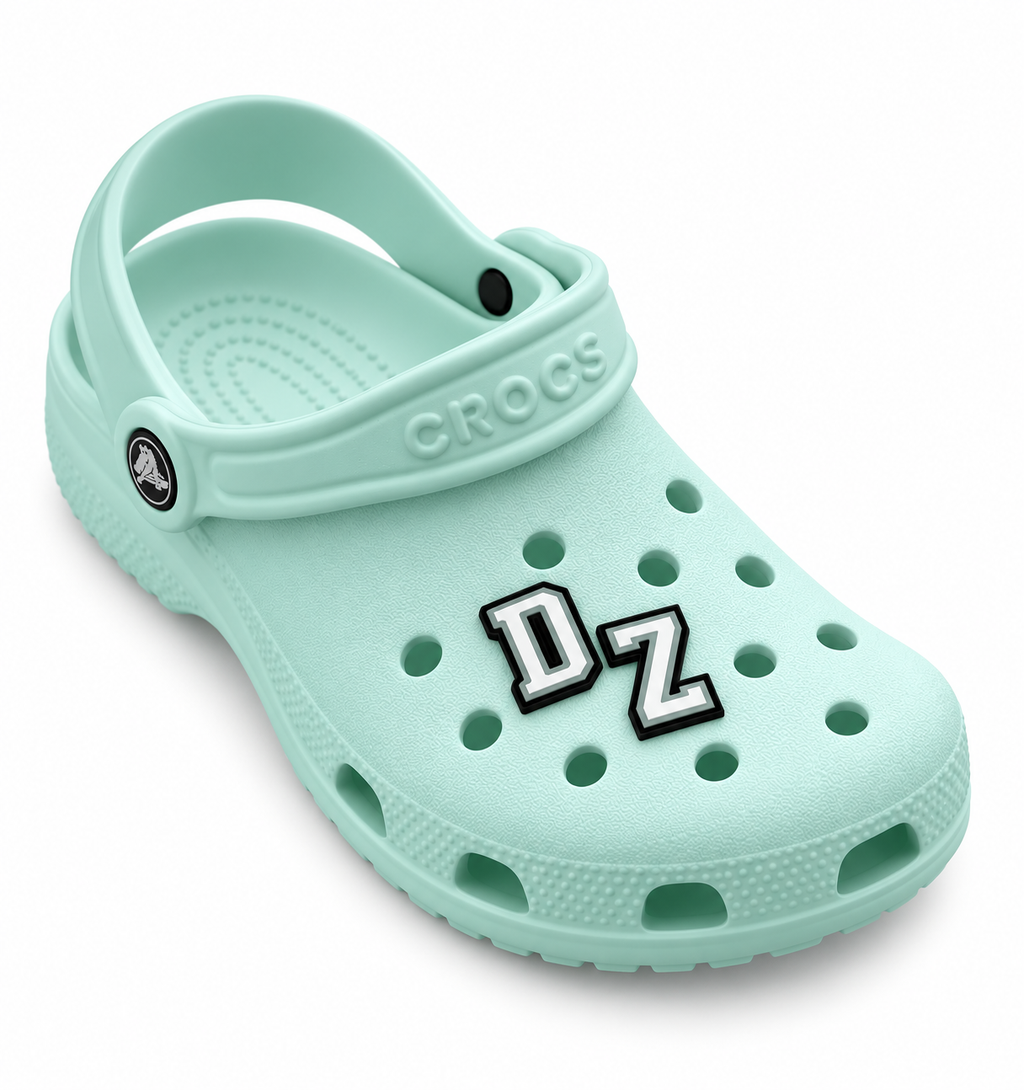 Pins crocs DZ fluorescent