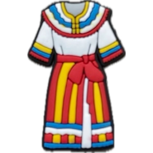 Pins crocs Robe kabyle