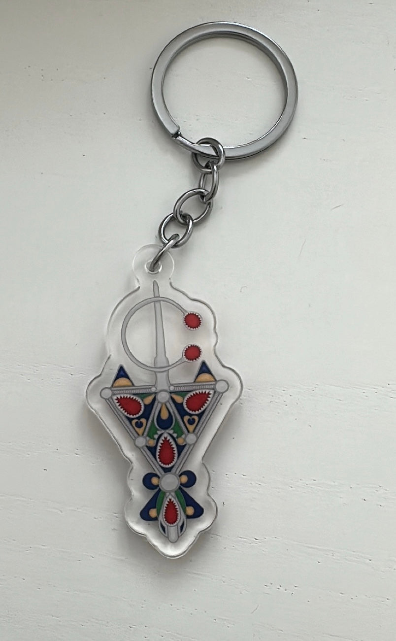 Porte clé Amazigh