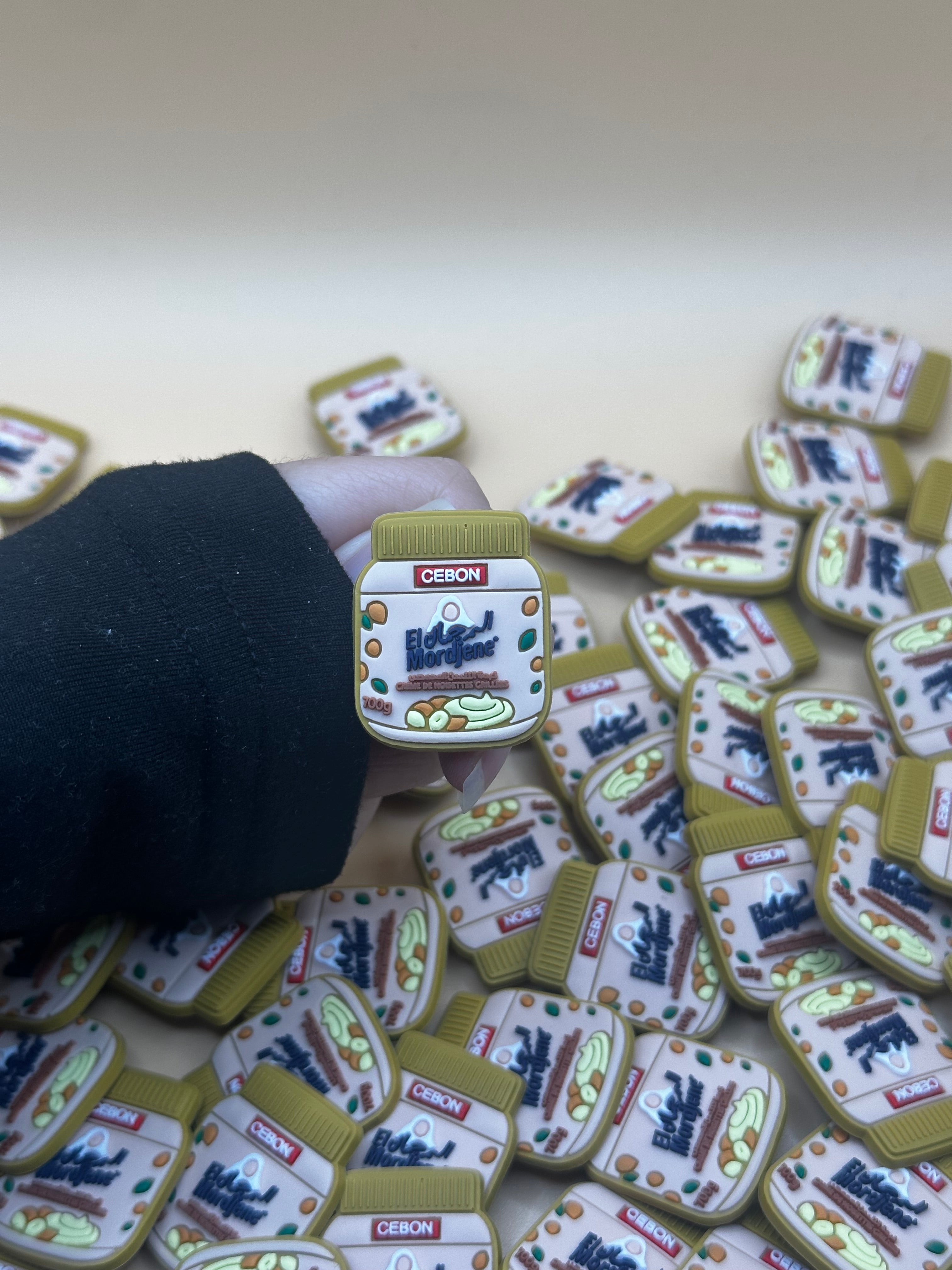 6 Pins Crocs Algérie ( street food)