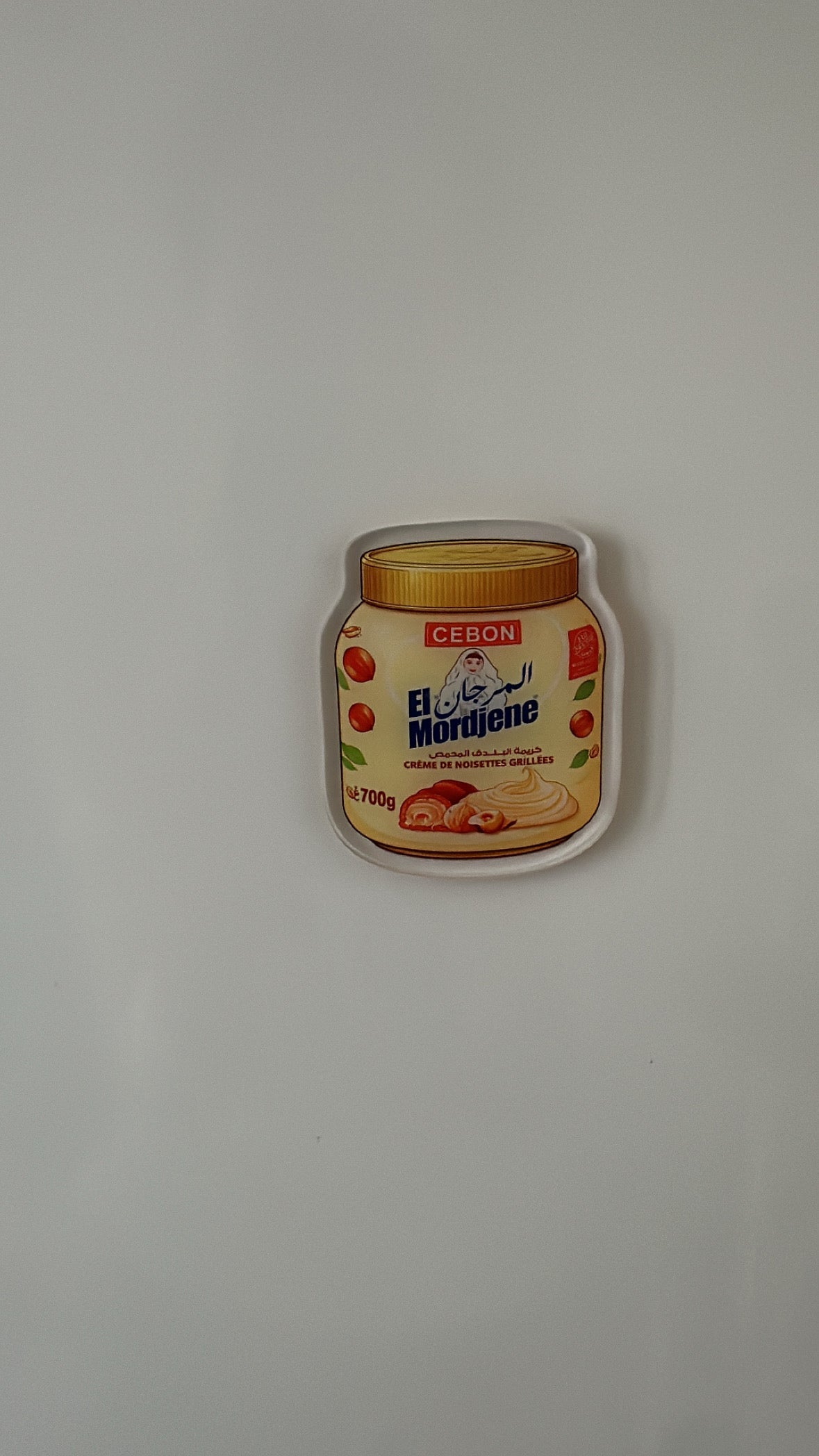 Magnet El mordjan
