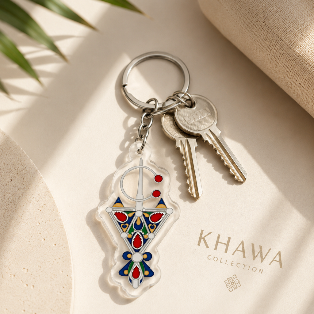 Porte clé Amazigh