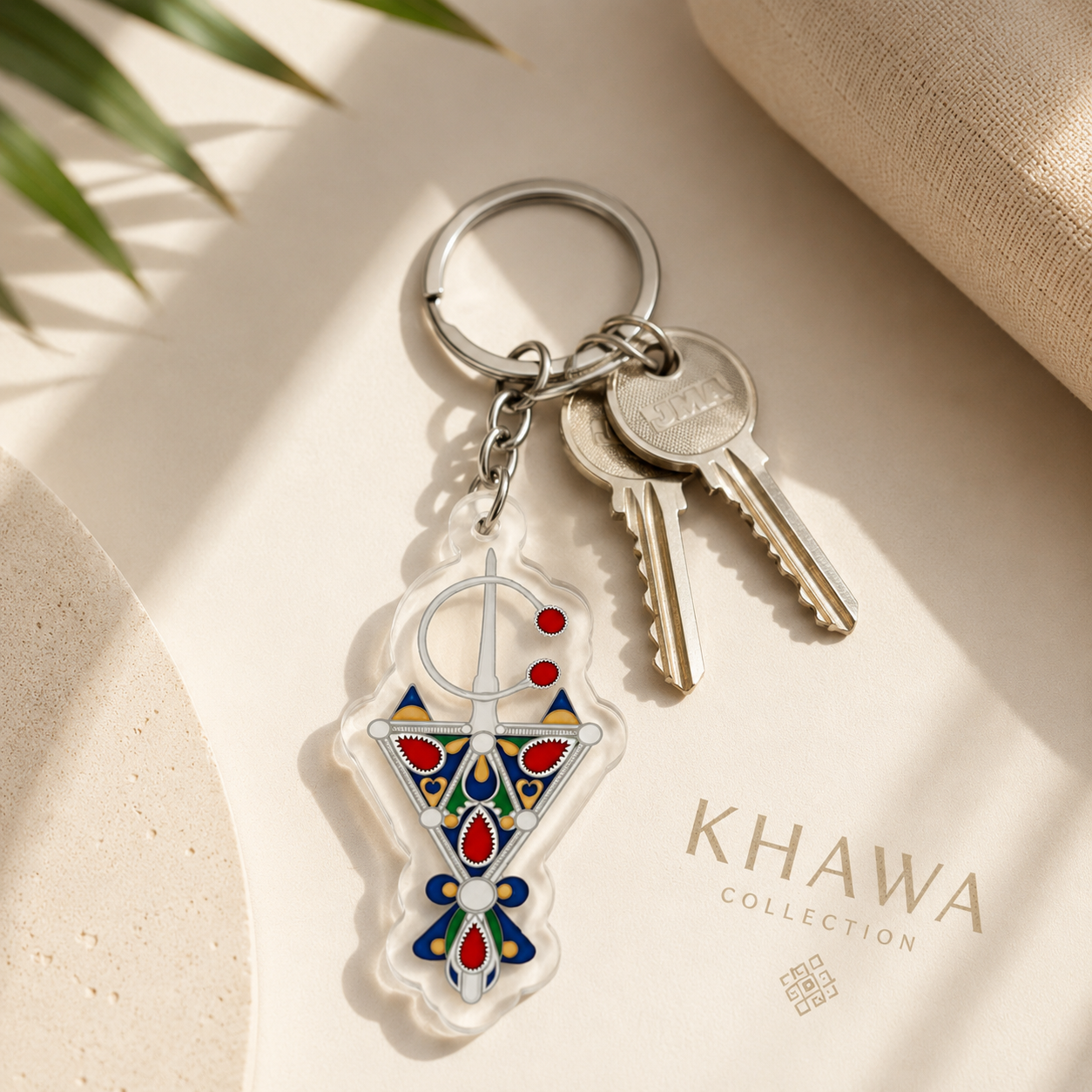Porte clé Amazigh