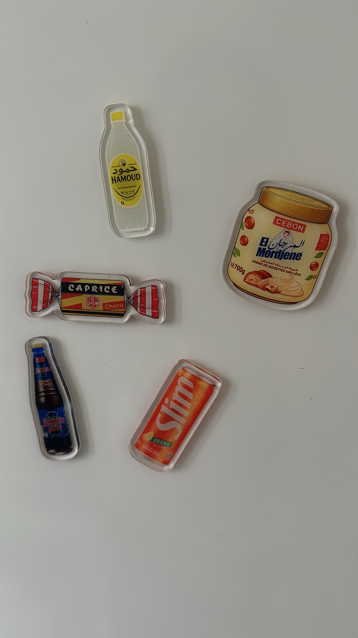 Magnette pour frigo Algérie