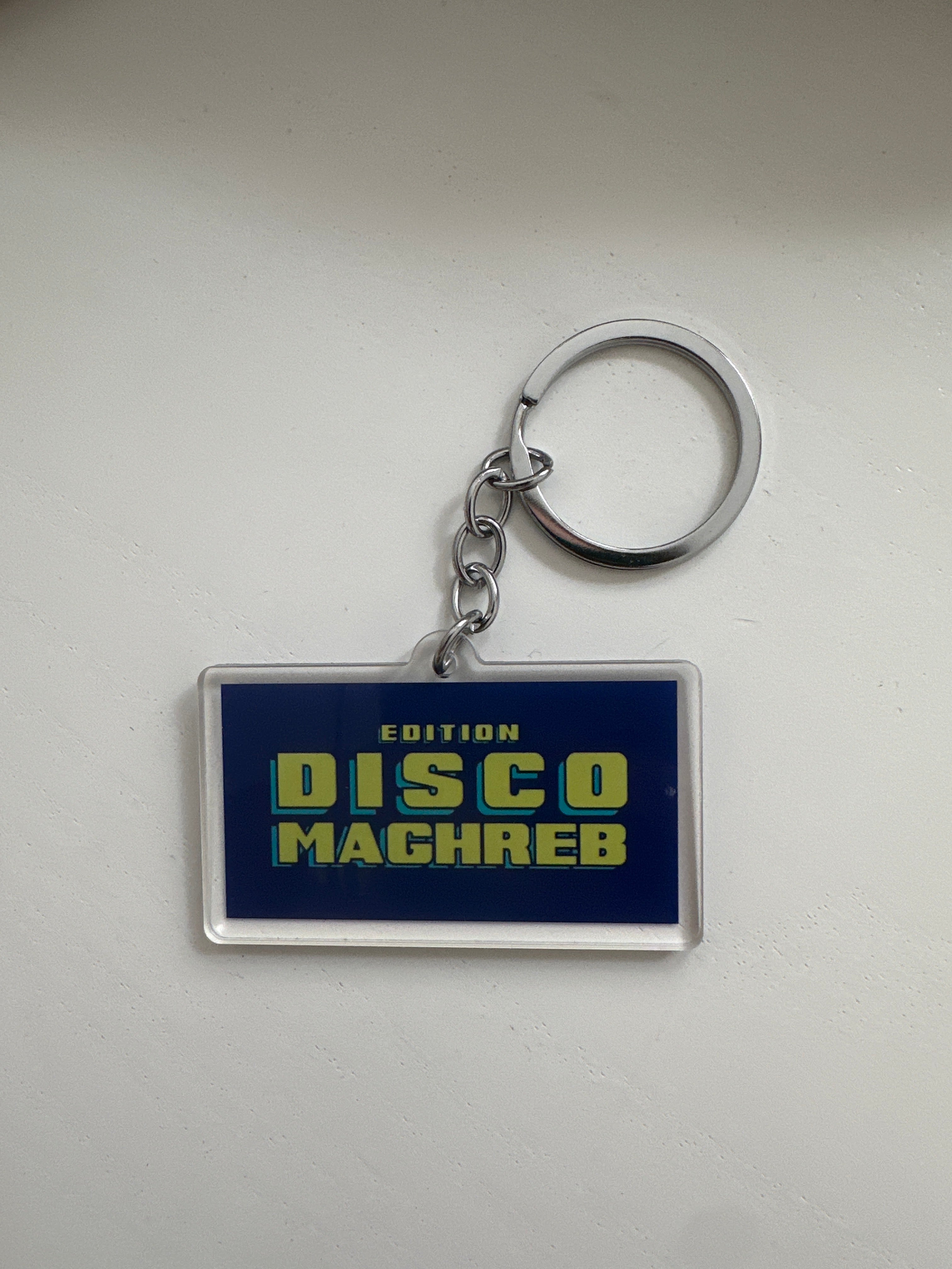 Porte clé disco Maghreb oran algerie