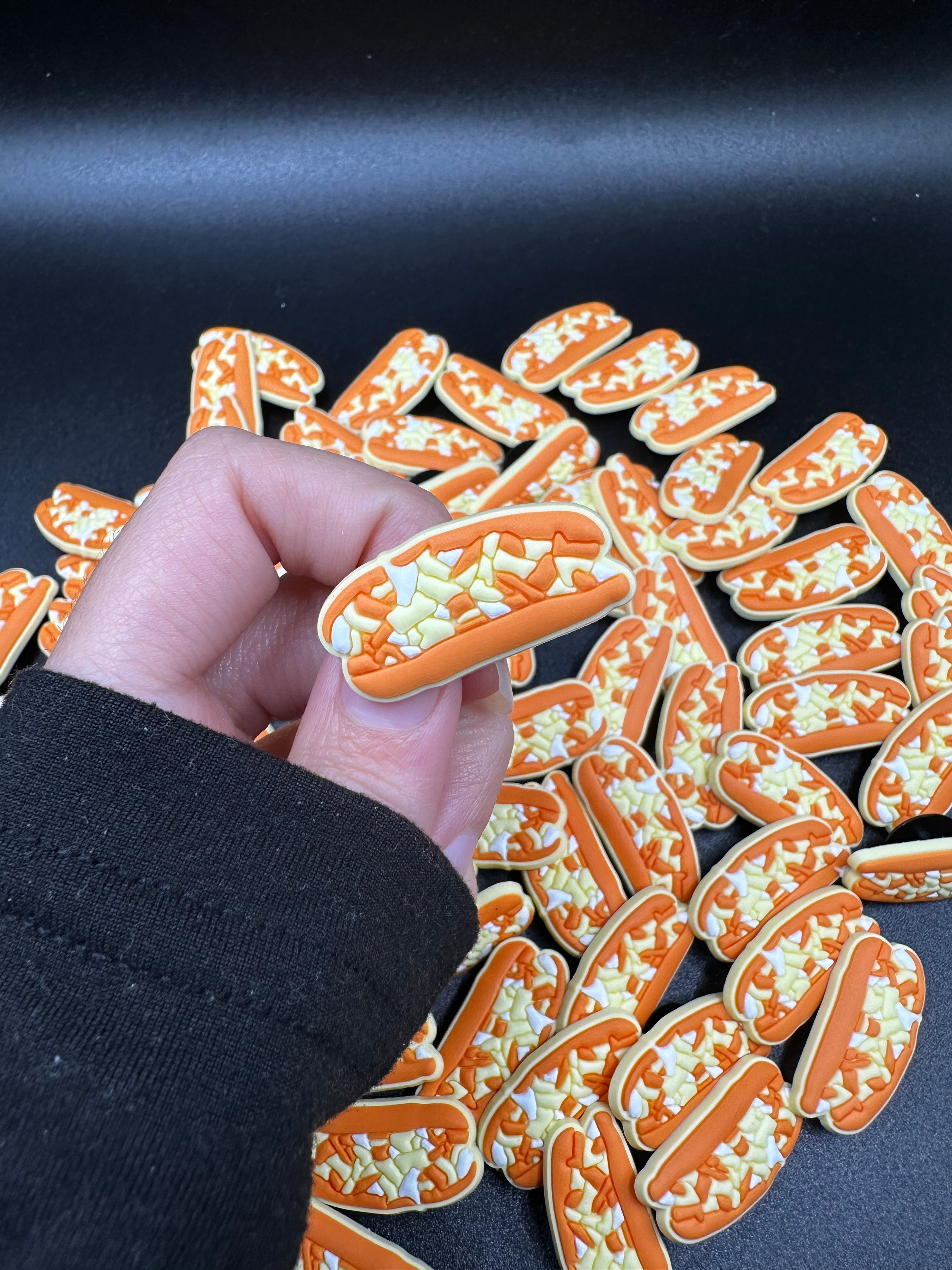 6 Pins Crocs Algérie ( street food)