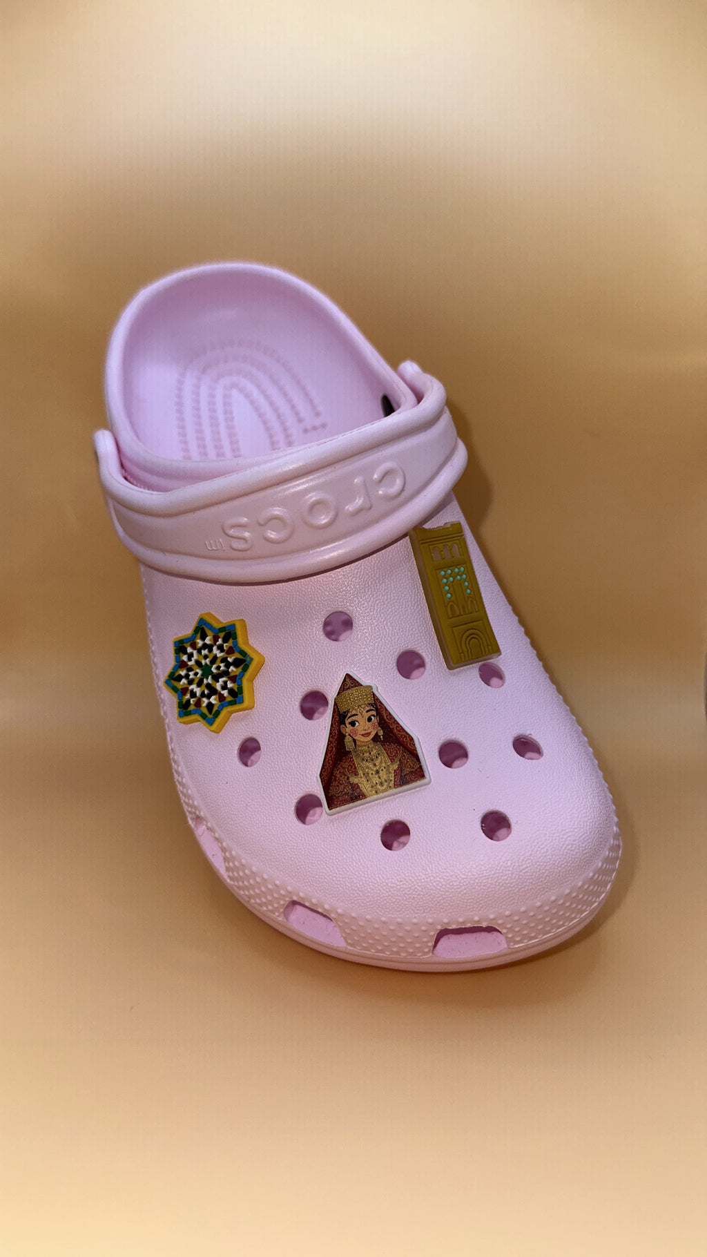 Pins crocs Algérie Tlemcen ( 3 pins)