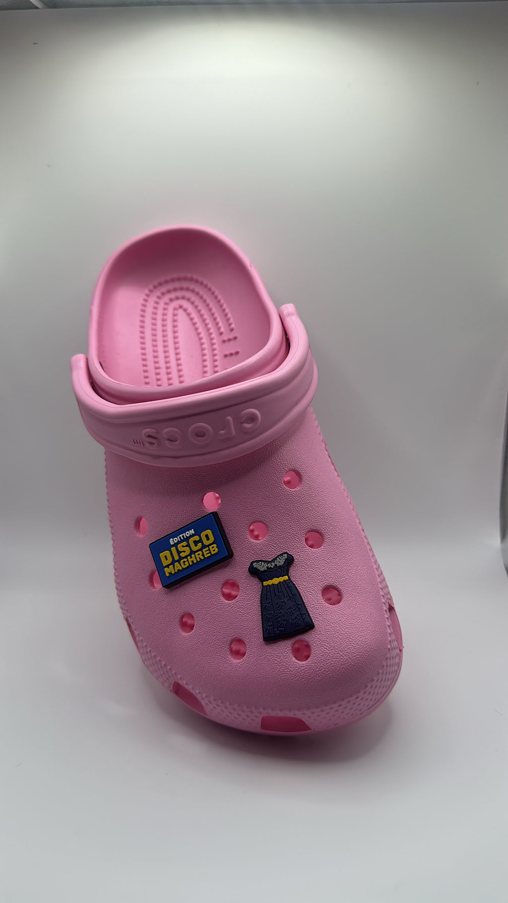 Pins crocs Algerie oran ( 2 pins )