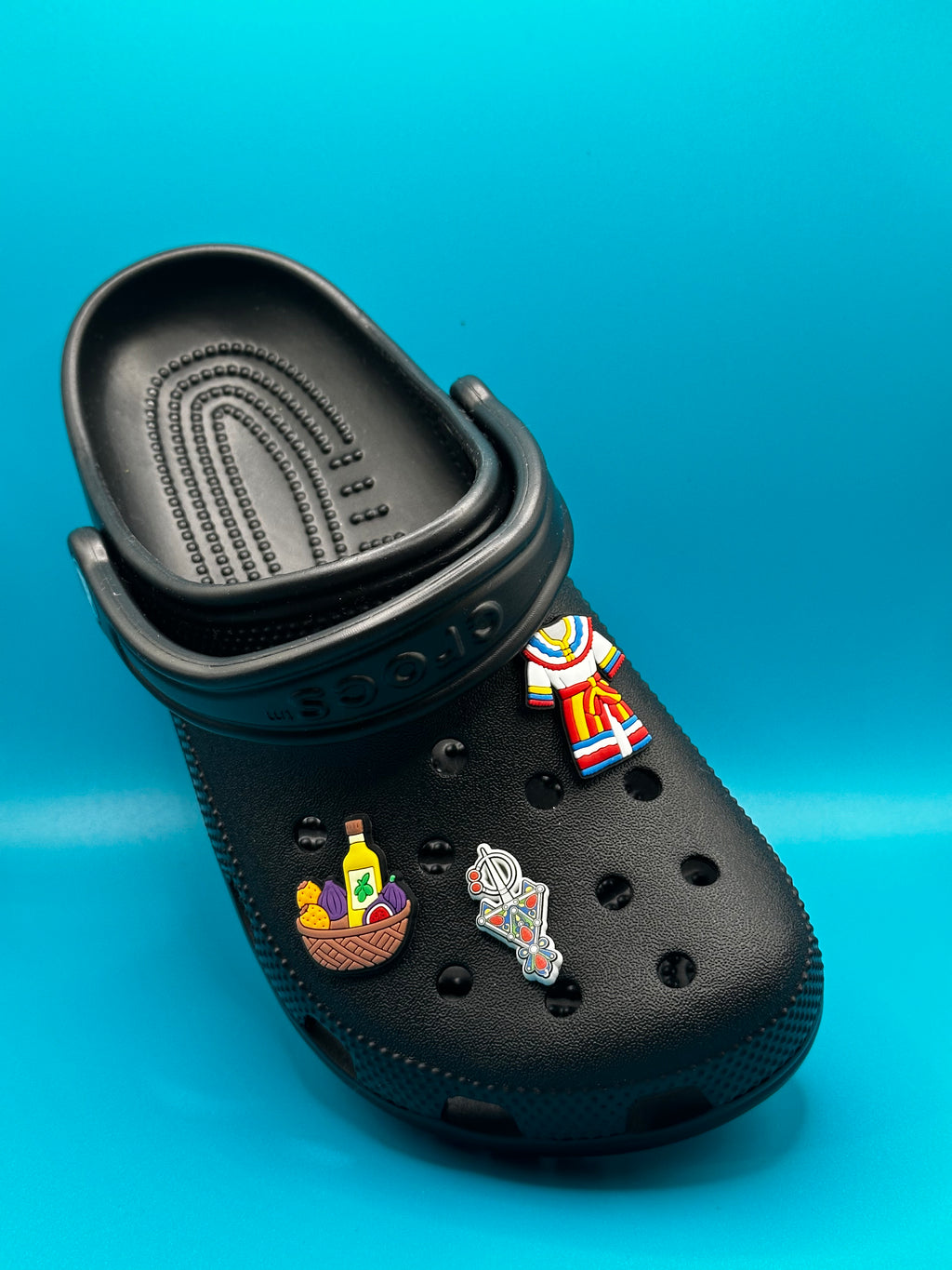 Pins crocs kabyle (3 pins)