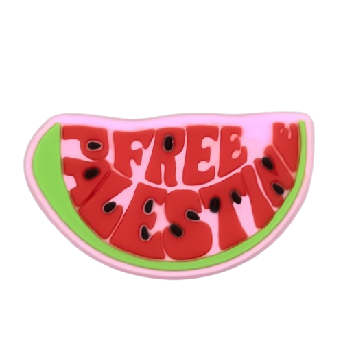 Pins crocs Palestine